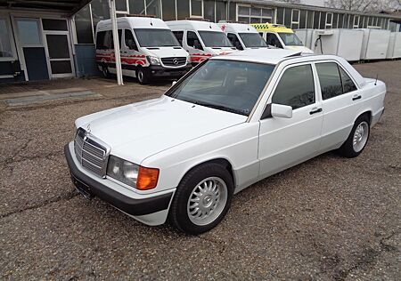 Mercedes-Benz 190 D 2.5 *H-Kennzeichen*Tüv/Neu*Kein Rost*