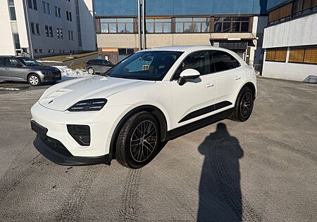 Porsche Macan 4S UPE97´LederPaket ACC BOSE Approved 4/28