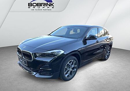 BMW X2 sDrive18i Advantage Plus Navi Tempomat LED