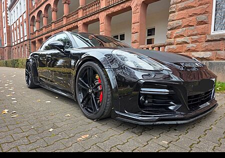 Porsche Panamera TechArt GrandGT No. 82 / 99