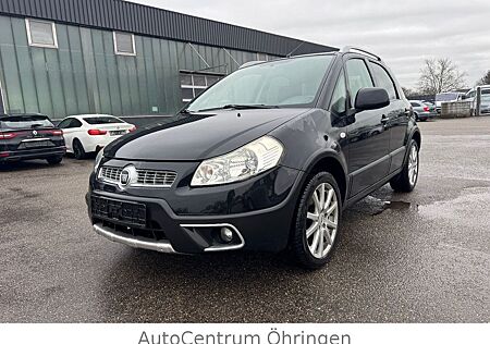 Fiat Sedici 1.6 16V Emotion Klimaautomatik AHK TÜV/27