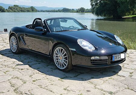 Porsche Boxster S Klappenauspuff ,19" Sportfelgen,Navi