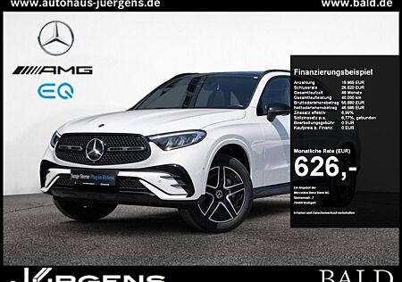 Mercedes-Benz GLC 300 de 4M AMG-Sport/Pano/AHK/Night/Distr/19'