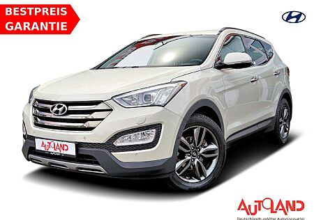 Hyundai Santa Fe 2.2 CRDI Klimaaut. Xenon Navi Tempomat