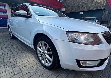 Skoda Octavia 1.6 TDI DSG Automatik Euro 5