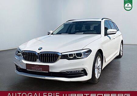 BMW 520d Touring/NAVI PROF/LEDER/LED/PANO/PDC/SHZ