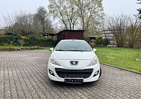 Peugeot 207 CC Black & White Edition 120 Black & Whi...