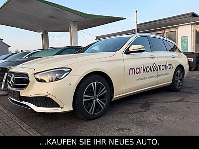 Mercedes-Benz E 200 T-Modell Navi*LED*Kamera*Leder*Folie