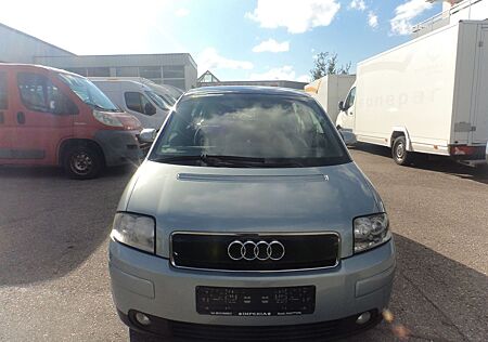 Audi A2 1.6 FSI Klimaautomatik Panorama-Dach