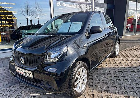 Smart ForFour (Klima, Allwetterreifen)