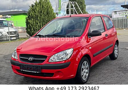 Hyundai Getz 1.1 Basis 2-Hand KEIN TÜV