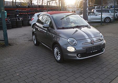 Fiat 500 Pop Star Super Sauber SZ1