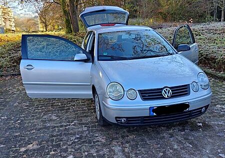 VW Polo Volkswagen Guter 1.2