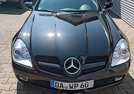 Mercedes-Benz SLK 200 KOMPRESSOR -