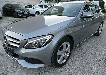 Mercedes-Benz C 220 T BlueTEC / d T AVANTGARDE ILS NAVI COMA