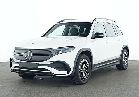 Mercedes-Benz EQB gebraucht kaufen Mercedes-Benz EQB 300 4M AMG Line Advanced-Plus Night-Paket