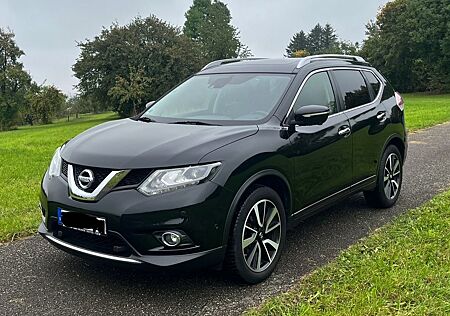 Nissan X-Trail TEKNA 1.6 DIG-T TEKNA