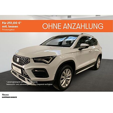 Seat Ateca leasen