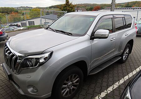 Toyota Land Cruiser 2,8 TEC-Edition
