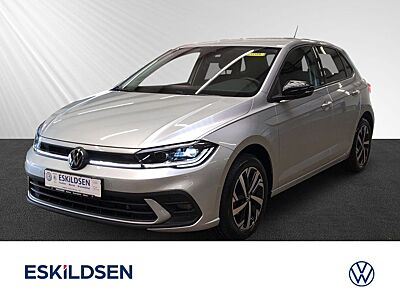 Volkswagen Polo MOVE 1.0 TSI AHK+NAVI+REARVIEW+IQ.LIGHT