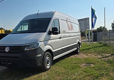 VW Crafter Volkswagen 35 lang Hochdach FWD/Klima/LED/SHG/