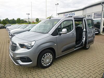 Opel Combo Life E >AHK/Navi/Einparkhilfe<