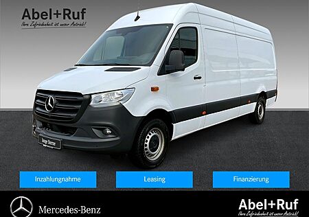 Mercedes-Benz Sprinter 315 Kasten L3H2 Hochdach Lang MBUX+360°