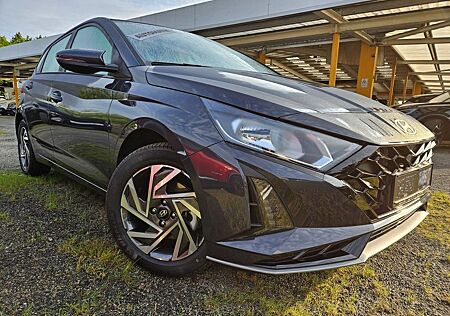 Hyundai i20 1,0 T-GDI Comfort Navi Kamera Alu SHZ+LHZ...