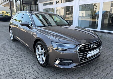 Audi A6 Avant 40 TDI sport Leder Ambientenbe AHK ACC