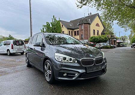 BMW 220 Baureihe 2 Gran Tourer d xDrive Luxury