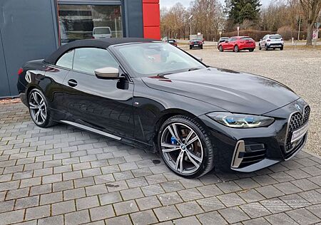 BMW M440 Baureihe 4 Cabrio i/19"/Leder/LASER