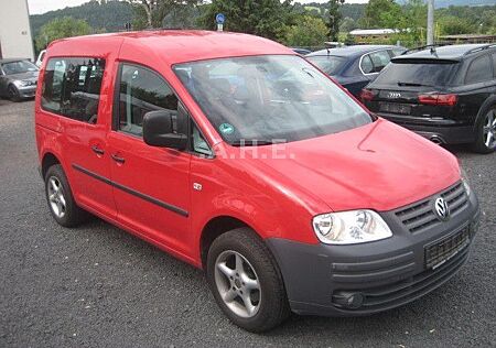 VW Caddy Volkswagen Life 1.4 5-Sitzer Style*ALU*AHK*ZV+FB*FH*