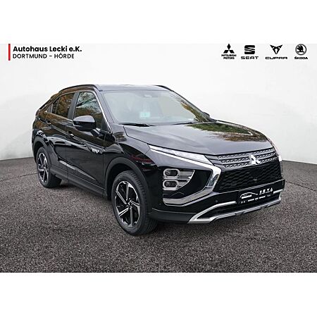 Mitsubishi Eclipse Cross leasen