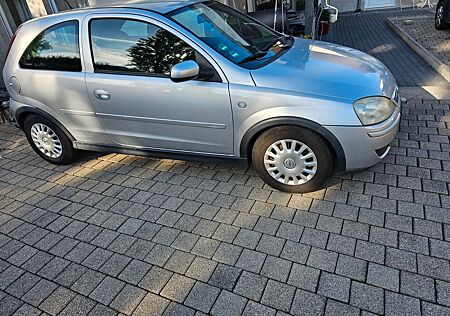 Opel Corsa 1.2 - TÜV neu