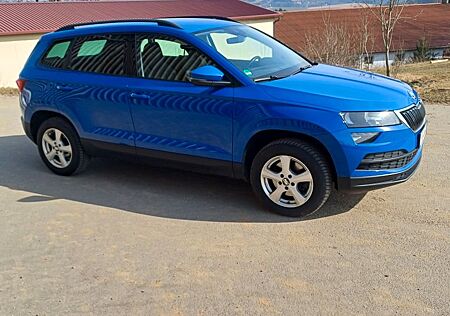 Skoda Karoq 2.0 TDI SCR 4WD Ambition Ambition