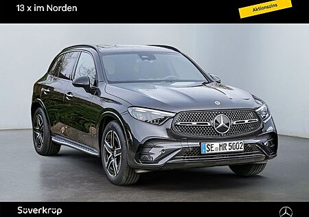 Mercedes-Benz GLC 220 d 4M AMG NIGHT SPUR PANO AHK DISTR 360