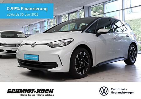 VW ID.3 Volkswagen Pro 62kWh + WÄRMEPUMPE + ACC + 18-ZOLL