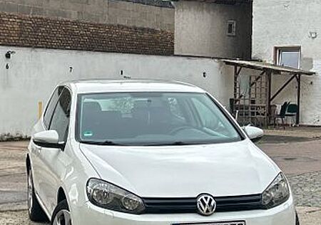 VW Golf Volkswagen 6 1.4