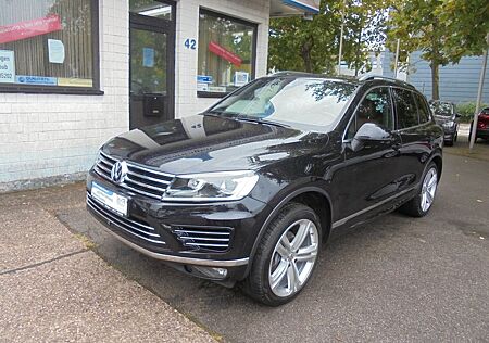 VW Touareg Volkswagen 3.0TDI V6 BMT R-LINE"**ABSOLUT VOLL**"
