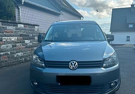 VW Caddy Volkswagen TOP-Zustand