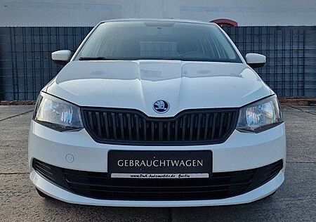 Skoda Fabia 1.4l TDI 77kW Ambition Combi/Klima/Alu
