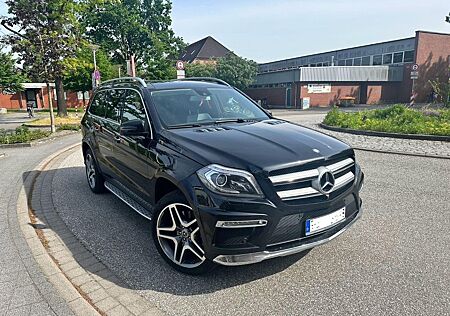 Mercedes-Benz GL 350 GL350 d 4MATIC*AMG*ILS*7Sitzer*AHK*KEYLESS GO*