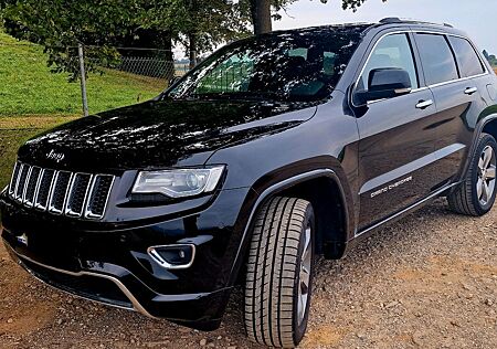 Jeep Grand Cherokee Overland 3.0 V6 M.-Jet 184kW ...