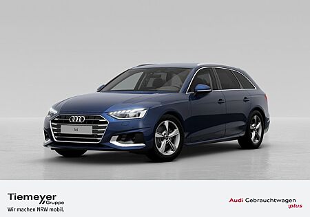 Audi A4 Avant 35 TDI ADVANCED SITZHZ LEDER LED HuD