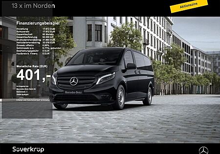 Mercedes-Benz Vito 116 Aut. Tourer PRO 2x SCHIEBETÜR/AHK/LED/8