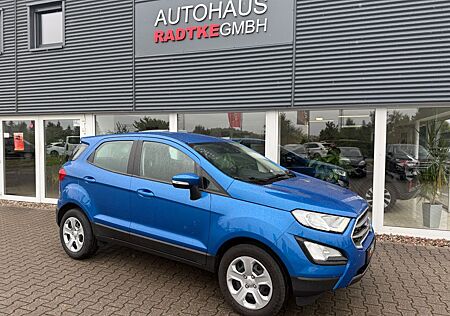 Ford EcoSport Cool & Connect >SYNC3 Light+WINTERPAKET