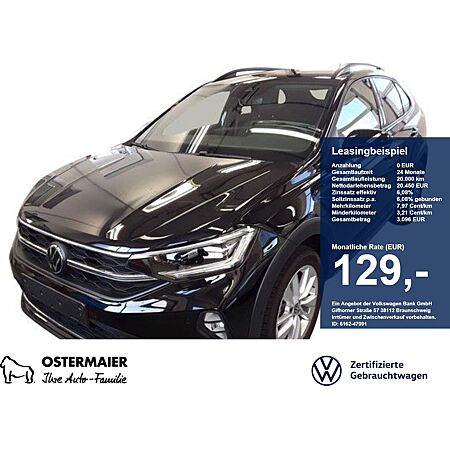 VW Taigo leasen