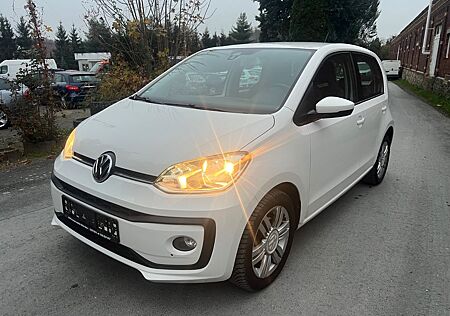 VW Up Volkswagen ! high ! BMT/Start-Stopp