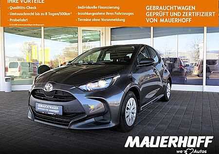 Toyota Yaris Comfort | Kamera | Klima | AndroidAuto |