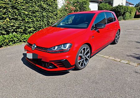 VW Golf Volkswagen 7 GTI Clubsport Recaro MTM Augenweid